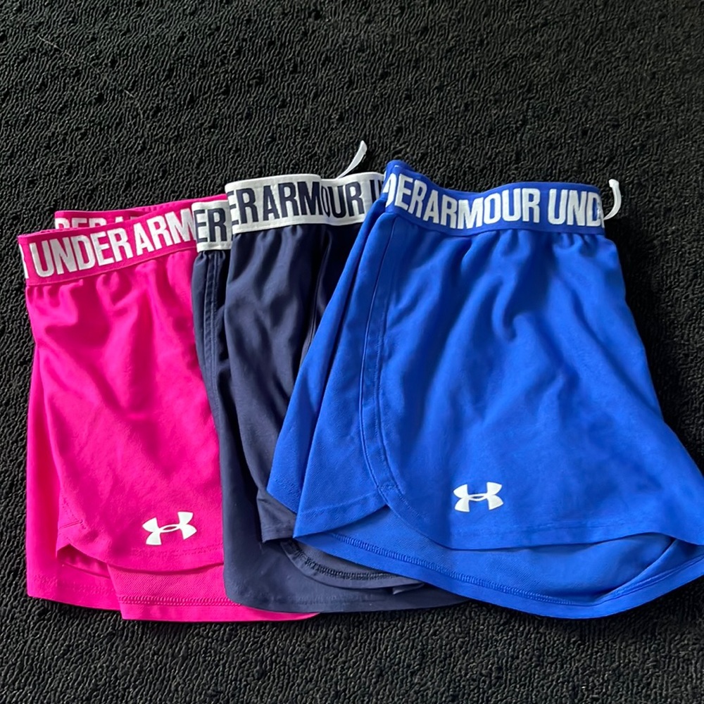 Under Armor Shorts Bundle